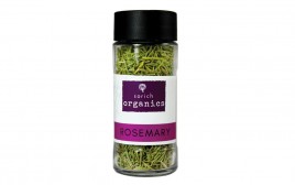Sorich Organics Rosemary   Glass Bottle  30 grams
